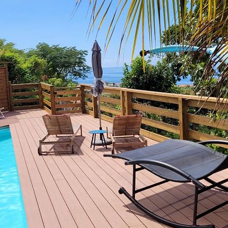 Logement Acces Piscine บาส-แตร์ ภายนอก รูปภาพ