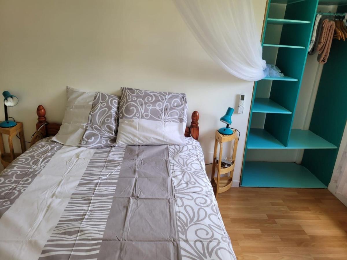 Logement Acces Piscine บาส-แตร์ ภายนอก รูปภาพ