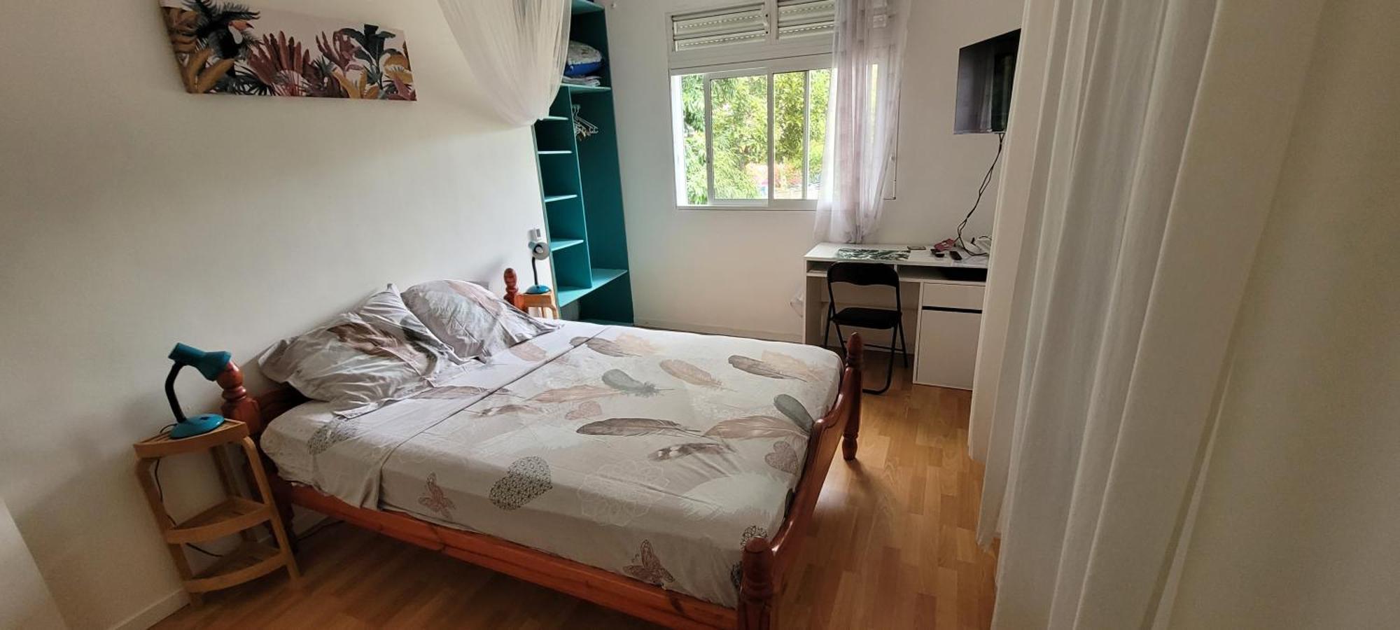 Logement Acces Piscine บาส-แตร์ ภายนอก รูปภาพ