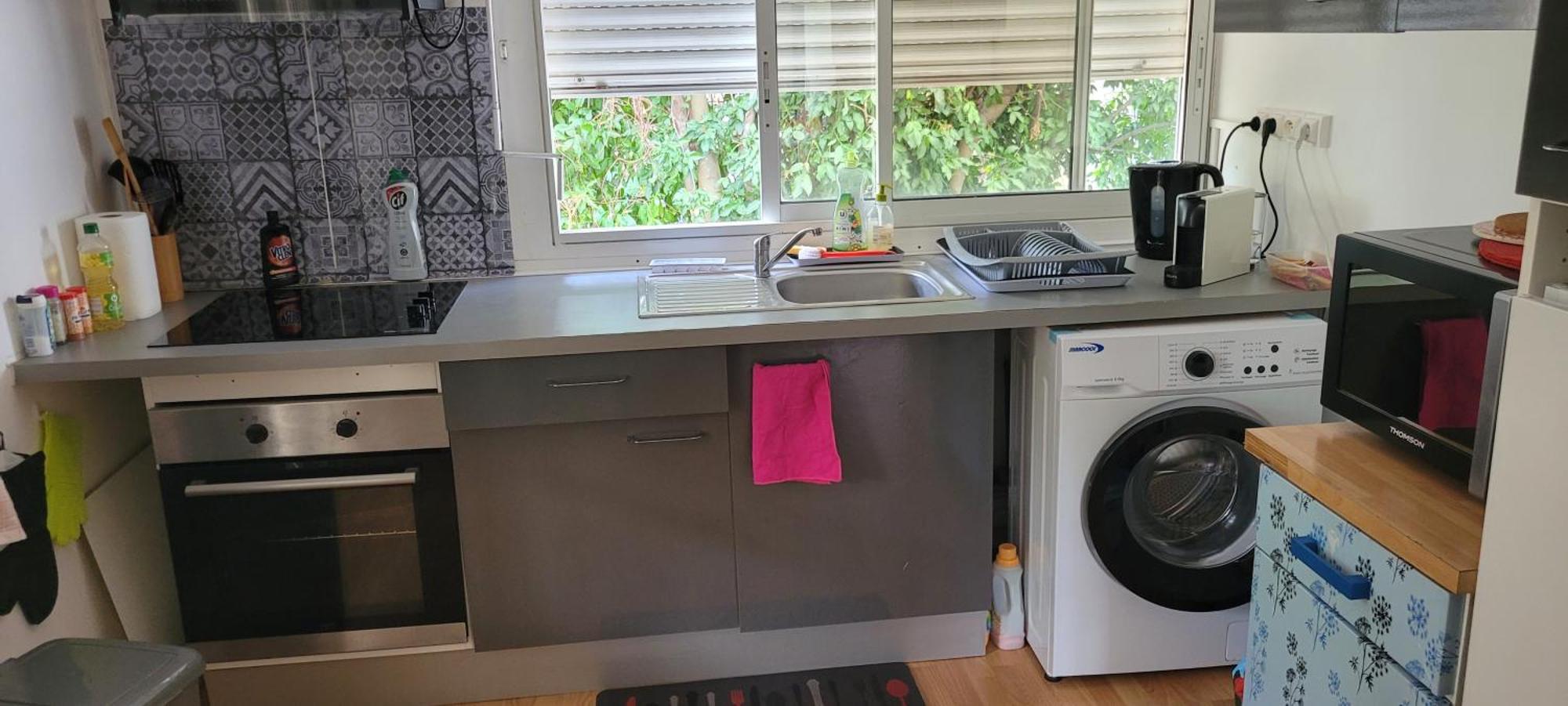 Logement Acces Piscine บาส-แตร์ ภายนอก รูปภาพ